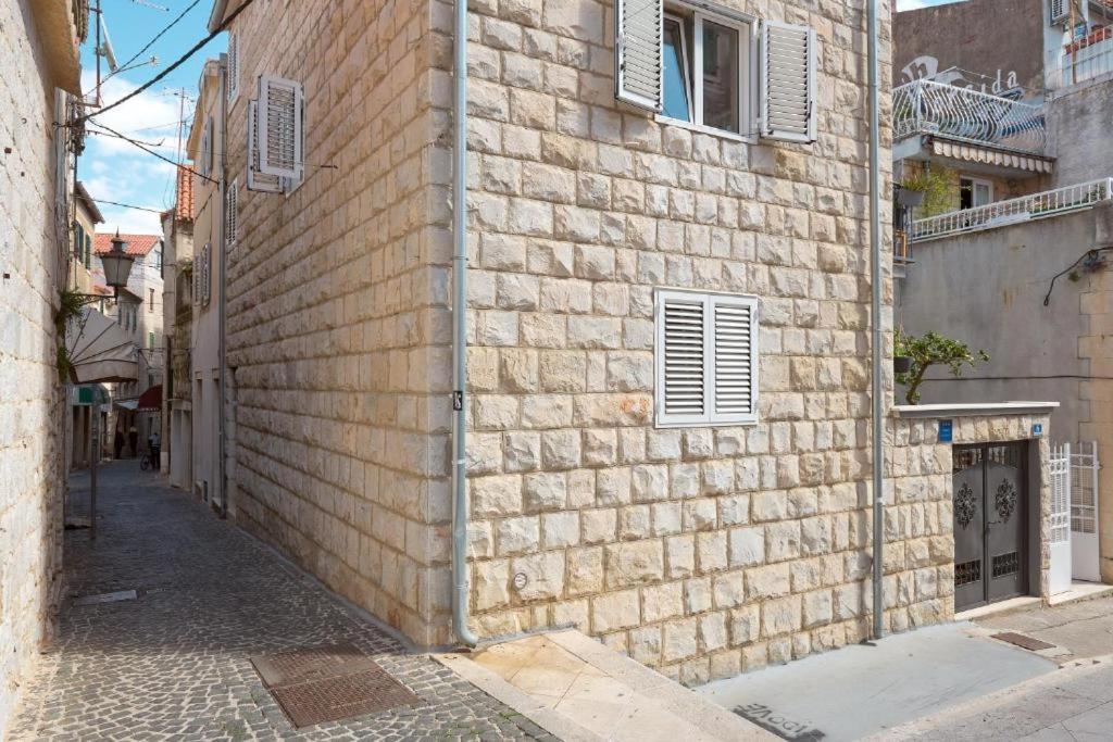 Apartman Campanelo Split Exterior foto