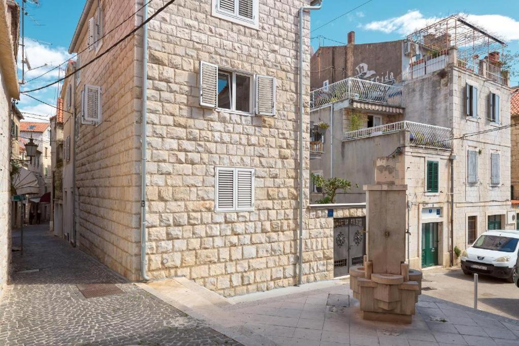 Apartman Campanelo Split Exterior foto